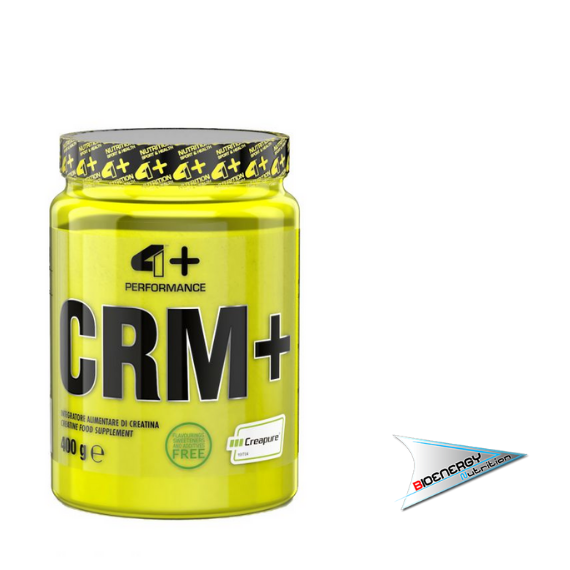 4PiuNutrition-CRM+ (Conf. 400 gr)     